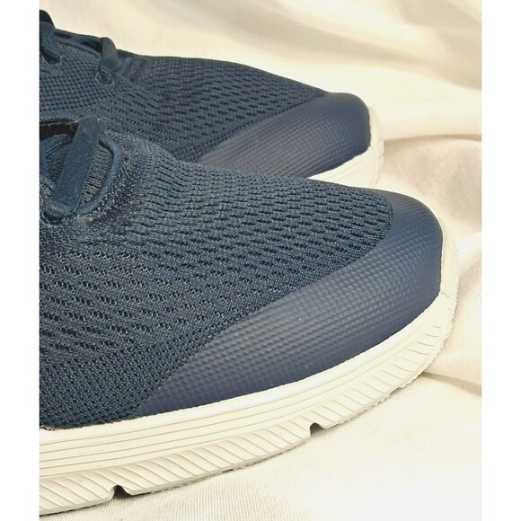 Skechers Equalizer 4 Navy Gray Sneakers 232022 Men's Size 14 Shoes - Picture 7 of 16